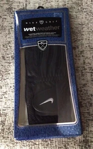  Nike Wet Weather Rain, Cold Weather Golf Gloves GG 0267 New Mens XS PAIR 21 CM - Picture 1 of 3