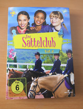 DER SATTELCLUB Volume 2 / Kinder DVD / Deutsch RC2