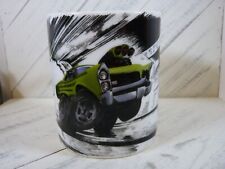 Speed Freaks Country Artist Pontiac GTO at the Drag Strip Coffee Mug - L3