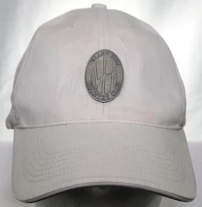Vintage Valley Hill Country Club Medallion Hat Madison Huntsville, Alabama Cap - Picture 1 of 10