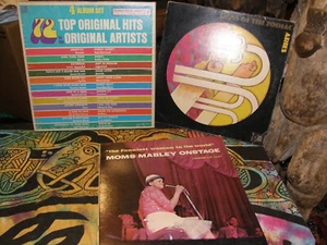 SIGNS OF THE ZODIAC Aries 72 TOP ORIGINAL HITS BY ORIGINAL EX/NM + Moms Mabley - Picture 1 of 3