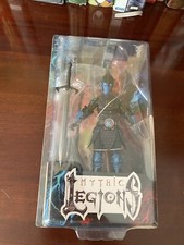 Mythic Legions Shadow Elf Warrior Advent of Decay Four Horsemen