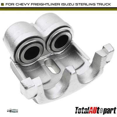 Brake Caliper w/o Bracket for International Harvester Chevy GMC Isuzu Blue Bird - Image 1 of 4
