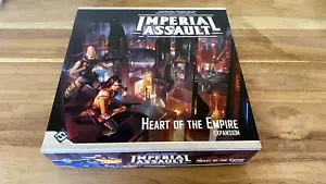 Fantasy Flight Games Star Wars Imperial Assault: Heart of the Empire... - Picture 1 of 4