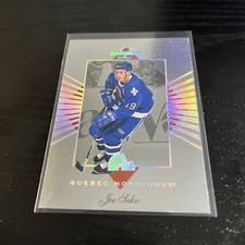  1994-95 Leaf Limited #106 Joe Sakic