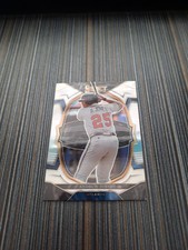 2023 Panini Select Concourse Level Silver Prizm Andruw Jones Atlanta Braves #44