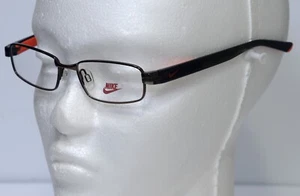 NIKE 5572-215 Kids Designer Unisex Eye Glasses EyeWear Frame 46◻15-125 - Picture 1 of 4