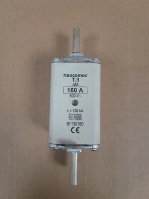 160A-T.1-aM Socomec - Photo 1/4