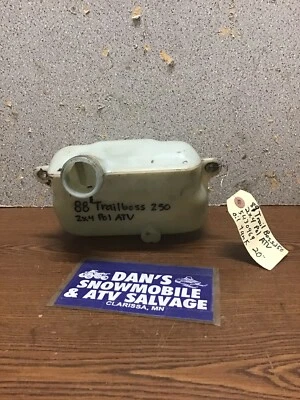 Масляный бак No 5430969 Polaris 1989 Trail Boss 250 2x4 квадроцикл - Изображение 1 из 4