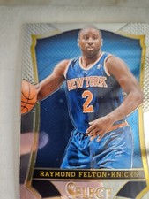 2013-14 NBA Panini Select Basketball #105 Raymond Felton
