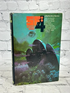 SF4 Author's Choice, Harry Harrison [1974 · BCE] - Imagen 1 de 7