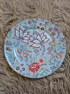 NEW Pip Studio Flower Festival Underplate Plate Large 32cm Light Blue Blue - Picture 1 of 5