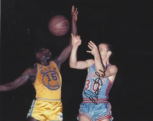 Signed 8x10 DON OHL Atlanta Hawks Autographed Photo COA - Picture 1 of 1