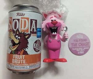 Funko Soda Fruit Brute Chase Soda, Ad Icons Cereal Monsters, 1/800 Pcs