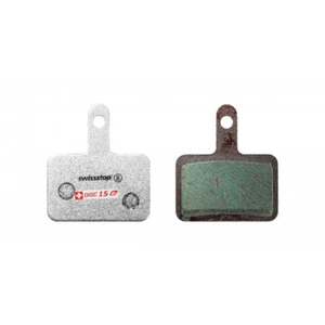 SwissStop Disc Brake Pads | D15 E | Organic Pad | Fits many Shimano calipers Dis - Picture 1 of 1