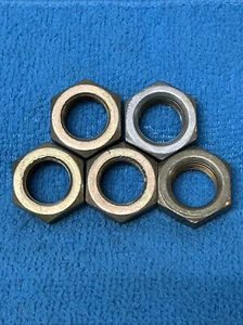 GREER STOP NUT ~ MS35691-53 ~ NUT,PLAIN,HEXAGON (LOT OF 5) - Bild 1 von 3