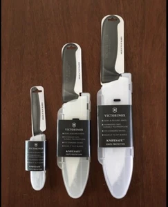 Victorinox KNIFESAFE 3” a 4”, 6” a 8” y 8” a 10” Cubiertas de hoja de cuchillo, seguridad - Imagen 1 de 3