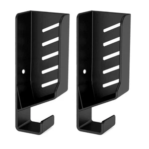 2Pcs Universal Wall Mount Shelf for Routers TV Boxes Laptop Networking Devices - Photo 1/8