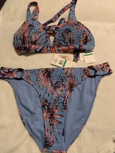 Jessica Simpson 2020 Ladies Bikini Set Size Large - Picture 1 of 10
