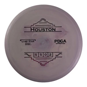 Houston | Delta 2 | Purple/Purple 176g - Imagen 1 de 1