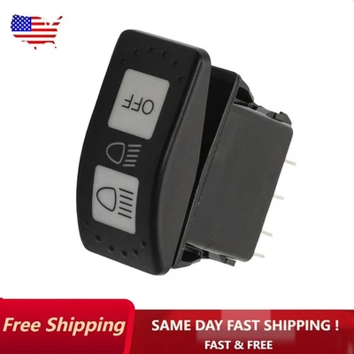 Interruptor de faros 1 pieza 4014069 EE. UU. para Polaris RZR 900 1000XP RS1 General 1000 Foto 1 de 4