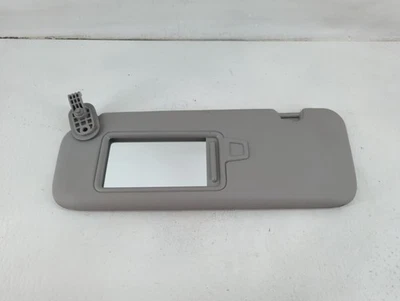 Espejo retrovisor parasol izquierdo gris para conductor Hyundai Elantra 2017-2020 C6NHO Foto 1 de 4