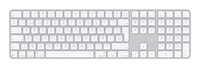 Apple Magic Keyboard with Touch ID and Numeric Keypad - Tastatur - QWERTY - Image 1 of 1