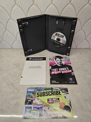 Tony Hawk's American Wasteland Nintendo GameCube Completo En Caja Original Foto 1 de 3