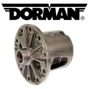 Dorman Rear Differential Carrier for 2004-2005 GMC Envoy XUV Driveline Axles fa - Picture 1 of 5