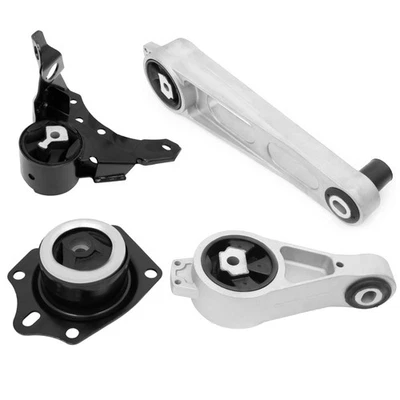New Engine Transmission Motor Mount kit Fits 2003-2005 Dodge Neon 2.0L SOHC - Image 1 of 4