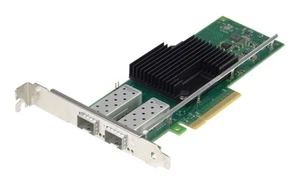 Network Card Intel Yottamark X710-DA2 2x SFP+ 10GbE EX710DA2G1P5 High - Afbeelding 1 van 1