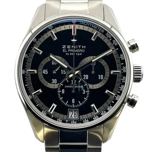 Zenith El Primero 36000VPH 33.2040.400 schwarz #717 - Bild 1 von 12