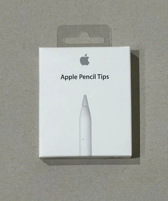 ✅ 苹果铅笔手写笔尖正品 - MLUN2AM/A (4 包) 全新 ✅ — 第 1/2 张图片