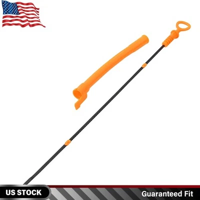 Engine Oil DipStick and Oil Dip Stick Tube For 2000-2006 Audi TT / TT Quattro - Image 1 of 4