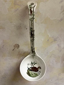 Portmeirion Birds Of Britain Suppenterrine Schöpfkelle 1978 Susan Williams Ellis - Bild 1 von 7