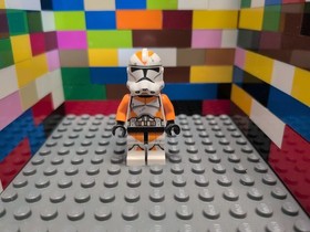 LEGO Star Wars Clone Trooper 212th Battalion Utapau Minifigure 75036 - sw0522