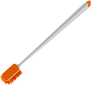 Small Fish Tank Cleaner - Algae Scraper for Glass Aquariums - Aquarium Brush ... - Picture 1 of 12
