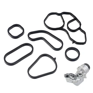 Fifter Housing Gaske COOLER GASKET SEAL Cooler Housing Car Exterior Accessories - Picture 1 of 10