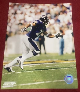 ROD WOODSON 8X10 UNSIGNED PHOTO FILE PHOTOFILE LICENSED BALTIMORE RAVENS STEELER - Picture 1 of 1