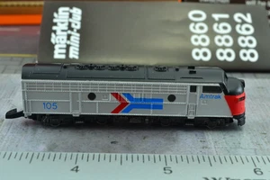 Marklin 8862 Amtrak F7 Diesel Locomotive Z Scale (Z1) - Picture 1 of 6