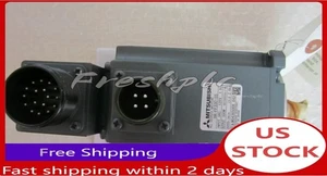 MITSUBISHI AC SERVO MOTOR HA-FF33C-UE-S5 HAFF33CUES5 NEW FREE EXPEDITED SHIPPING - Picture 1 of 1