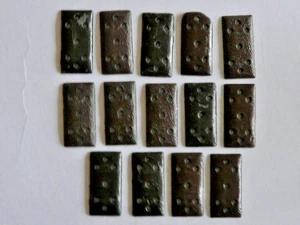 14 BRITAINS BLEIGARTEN BLUMENBEETE - Bild 1 von 4