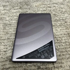 Seagate 2TB Game Drive SRD00F1 Xbox One Series X/S / PC Ps4 Ps5 Ultra Slim Mt - Picture 1 of 4