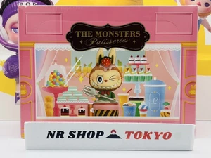 POP MART LABUBU The Monster Patisseries Series Caja Ciega Surtido Juego Completo Nuevo - Imagen 1 de 12