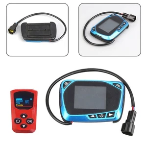 LCD Switch Air Diesel For Diesel Air Monitor Switch Parking Controller - Picture 1 of 12