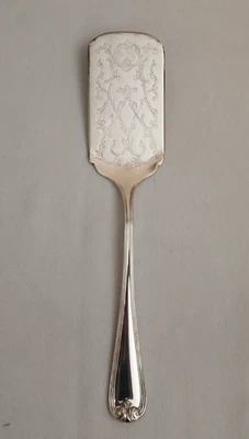 Servidor buffet de lasanha GORHAM Silverplate HERITAGE 12" - Imagem 1 de 4