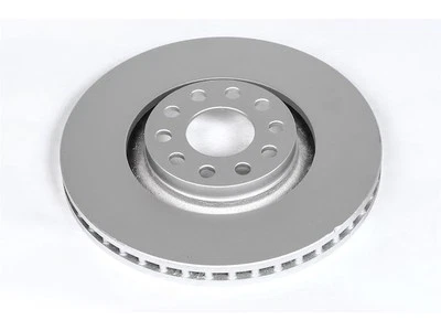 For 2005-2009 Audi A4 Quattro Brake Rotor Front Power Stop 87292VTBY 2006 2007 - Image 1 of 2