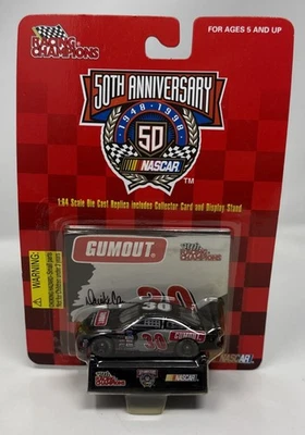 50th Anniversary Edition Derek Cope #30 Gumout 1:64 NASCAR - Image 1 of 2