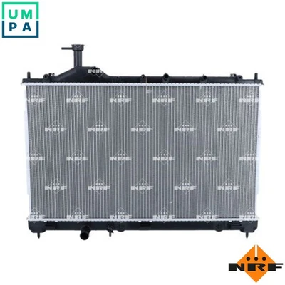 RADIATOR ENGINE COOLING 550152 FOR 4N14 2.3L 4cyl - Image 1 of 4