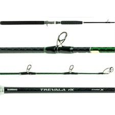 Breaden Kabin 506 Ts-tip Spinning Rod Trevalism TK Division Fast